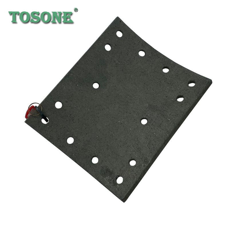 19244/09 HOWO Brake Lining For HOWO Truck