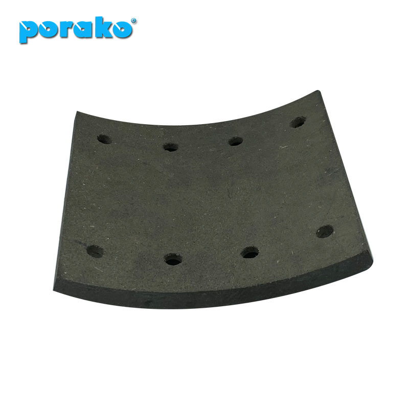 19477 Brake Pad For SCANIA Brake Liner