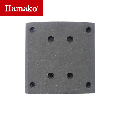 19486 Brake Lining for Mercedes Benz Actros