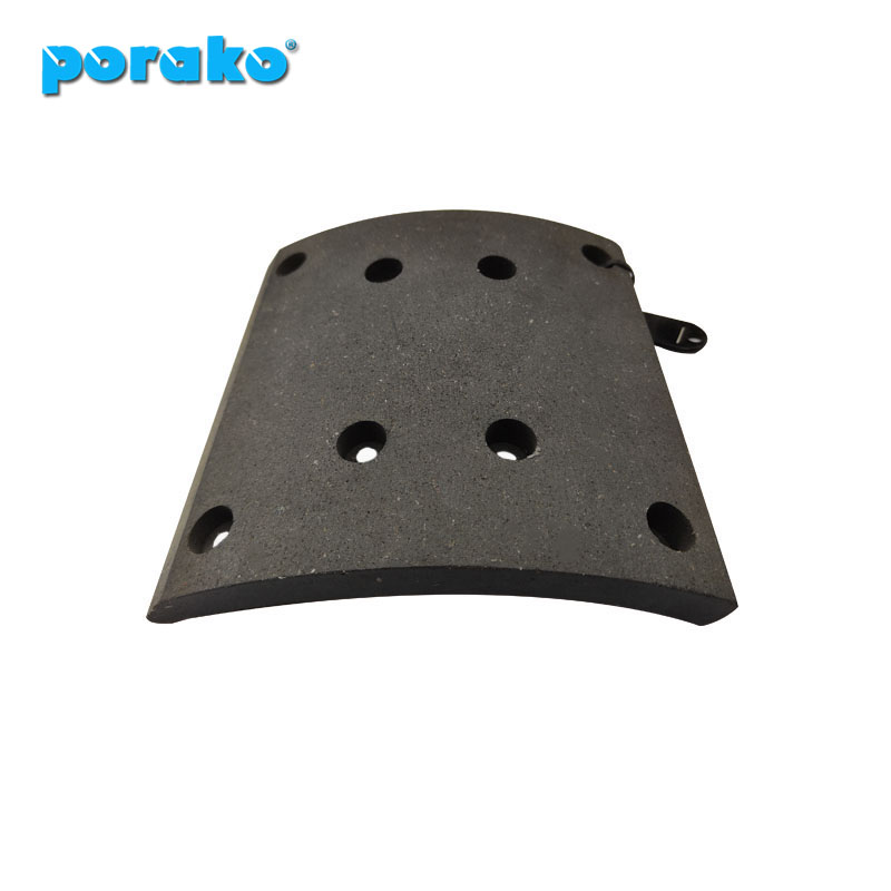 19487/MP/32/1 Brake Lining For Actros Ben Z