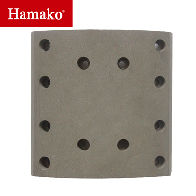 19553 Brake Lining for IVECO