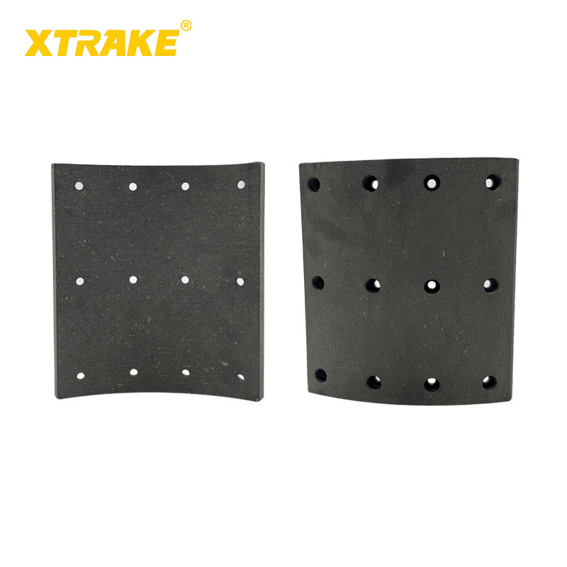 19940 Brake Lining For Volvo Duty Truck