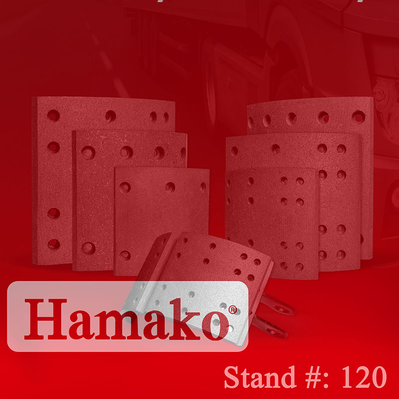 Hamako Auto Parts Co., Ltd. will attend Kenya Autoexpo！！