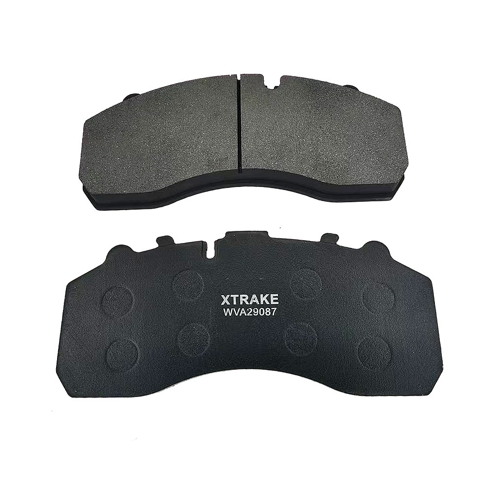 When should brake pads be replaced?