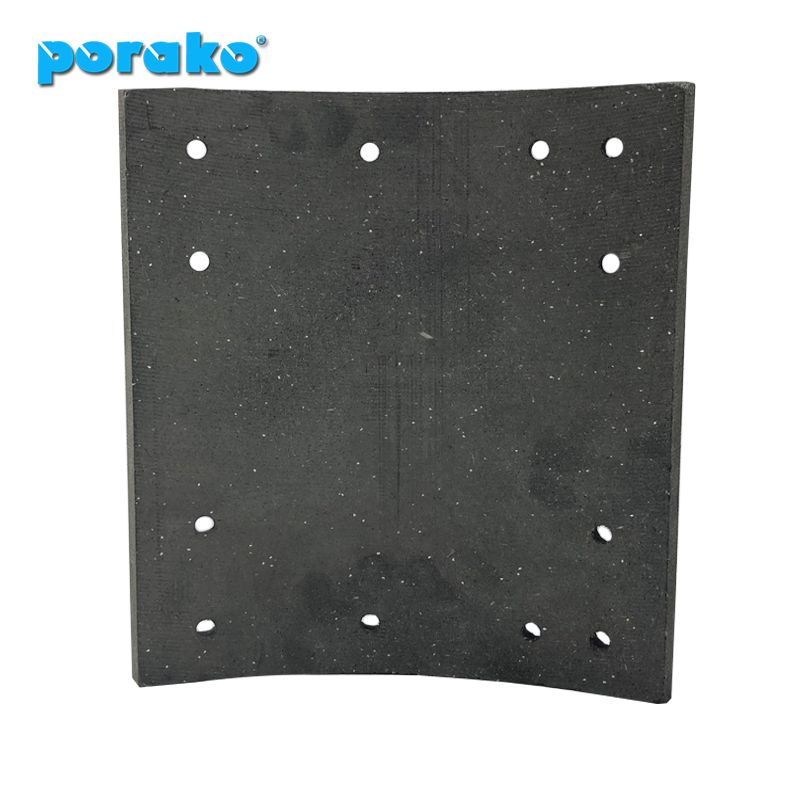 4515 Brake Lining For FUWA YORK  Trailer Truck