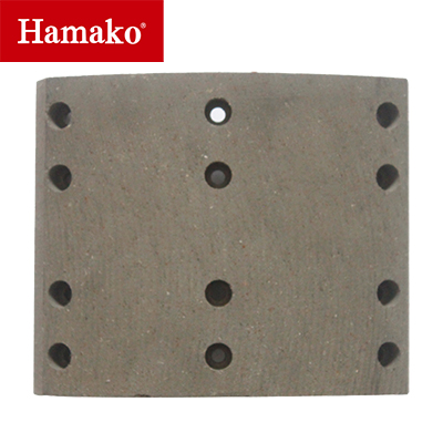 47443-1350 Japanese HINO ISUBU MITSUBISHI Brake Lining