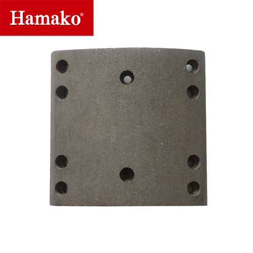 EQ1094-R Brake Lining for KAMAZ Truck