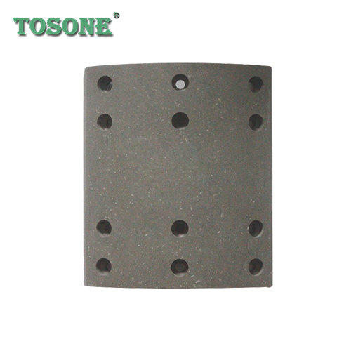 EQ1094R+W Rear Brake Lining for SINO Truck