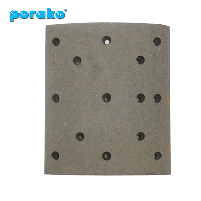 Hyundai Front Brake Lining