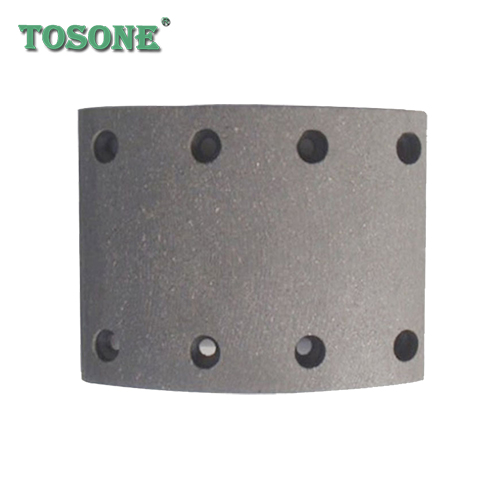 Brake Lining for KAMAZ Truck