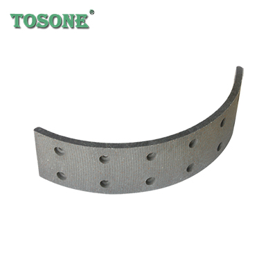 MB16225 Fuso Canter MITSUBISHI Brake Lining