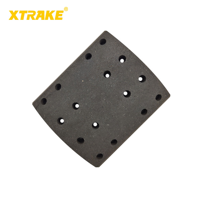 OEM 8 inch China Brake Lining